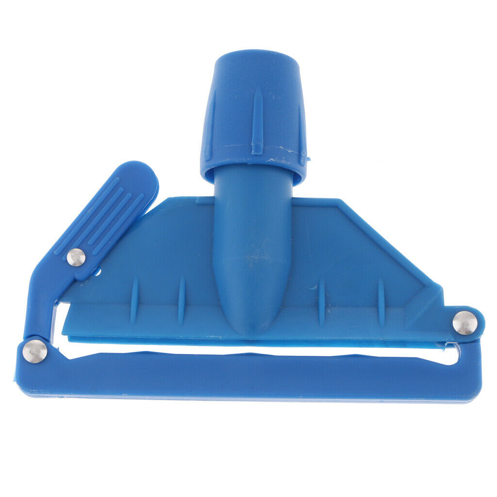 Cotton Mop Head Holder Clip Bracket Socket Mop Head Replacement Connector