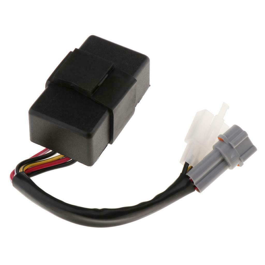 Motorcycle Dirt Bike CDI Box Ignition Unit Module for Yamaha PEEWEE PW50 PY50