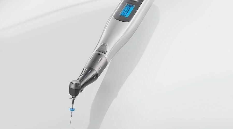 Dental Morita TriAuto mini endodontic motor handpiece Root canal preparation