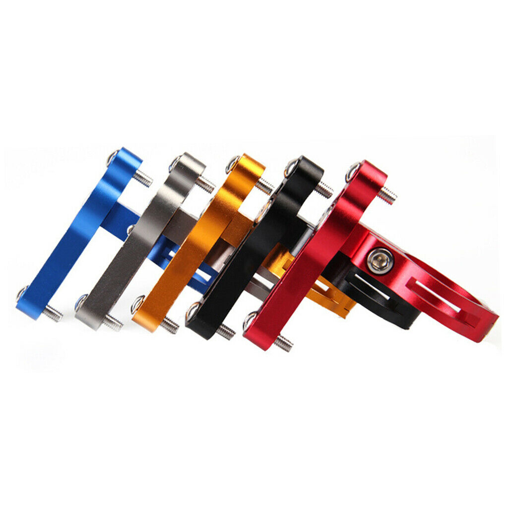 2x Adjustable MTB Water Drink Bottle Rack Cage Outdoor Cycling Lightweight