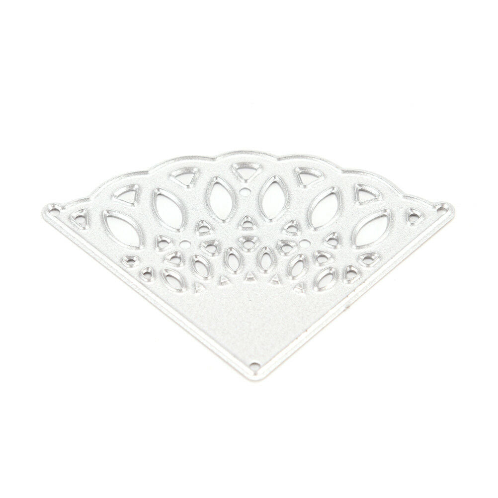 DIY Corner Metal Cutting DieStencil Scrapbook AlbumPaper Card Embossing Cr.l8