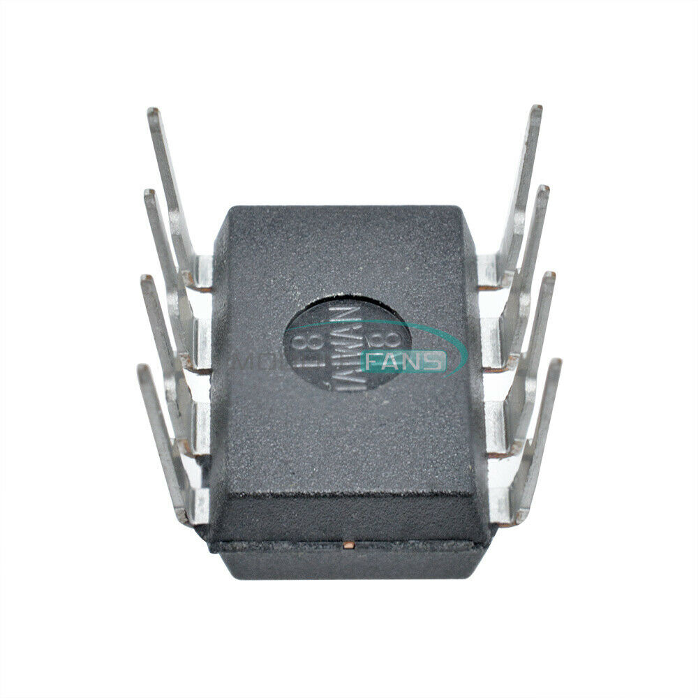 5PCS ATMEL ATTINY85-20PU DIP-8 Tiny85-20PU CHIP IC ATTINY85