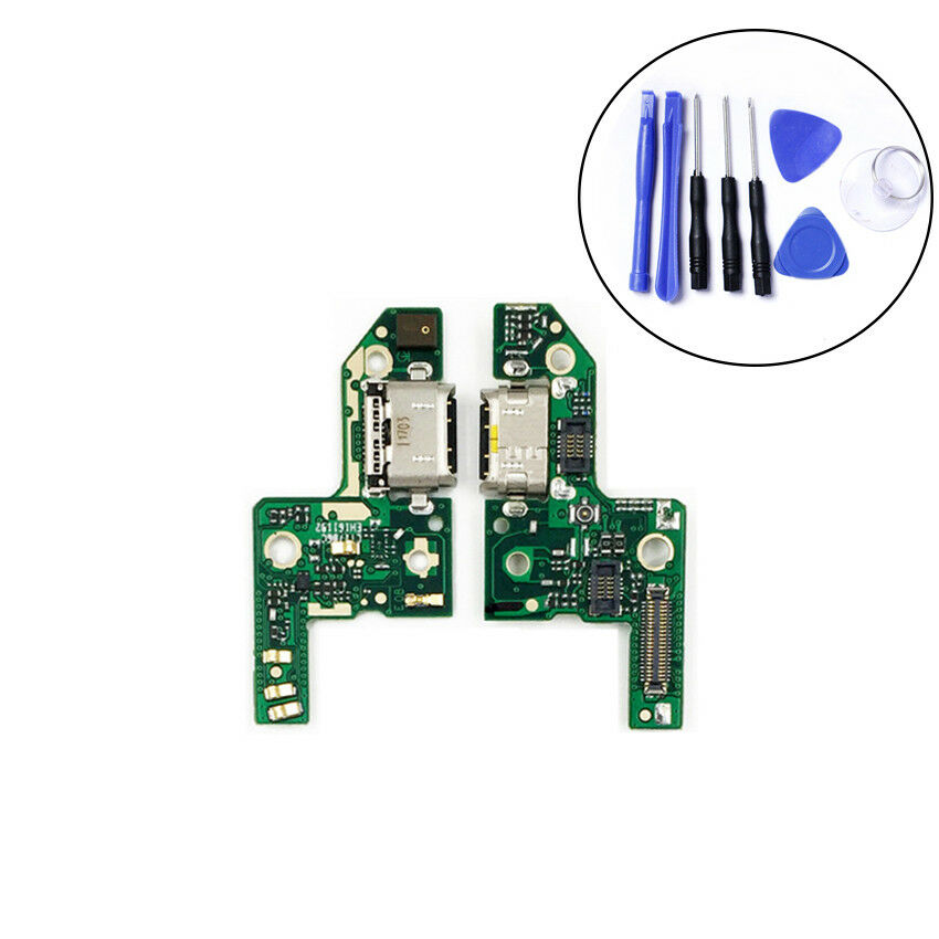 Dock Connector USB Charging Port Flex Cable Replace For Huawei Honor 8 Replace