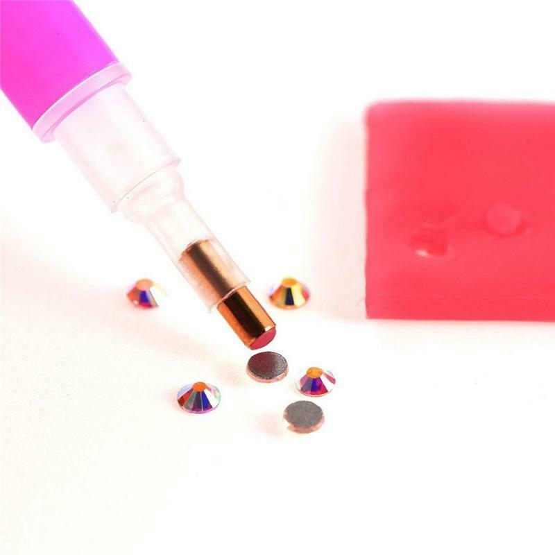Plastic Drawing Diamond Supplies Art Practice Early Educational Tool