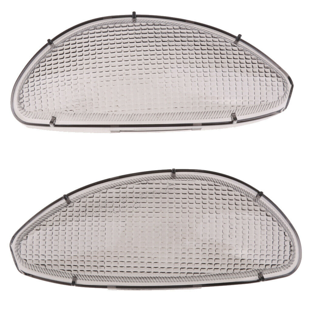 Motorcycle Front Turn Signals Light Cover Shell for BMW R1100RT 1995-2005