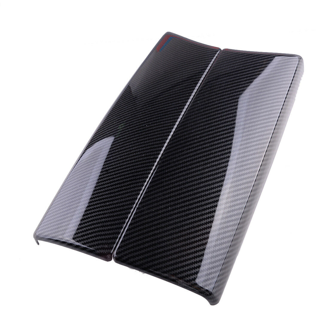Center Armrest Box Storage Box Trim Cover fit For Benz E Class W213 E260 16-19