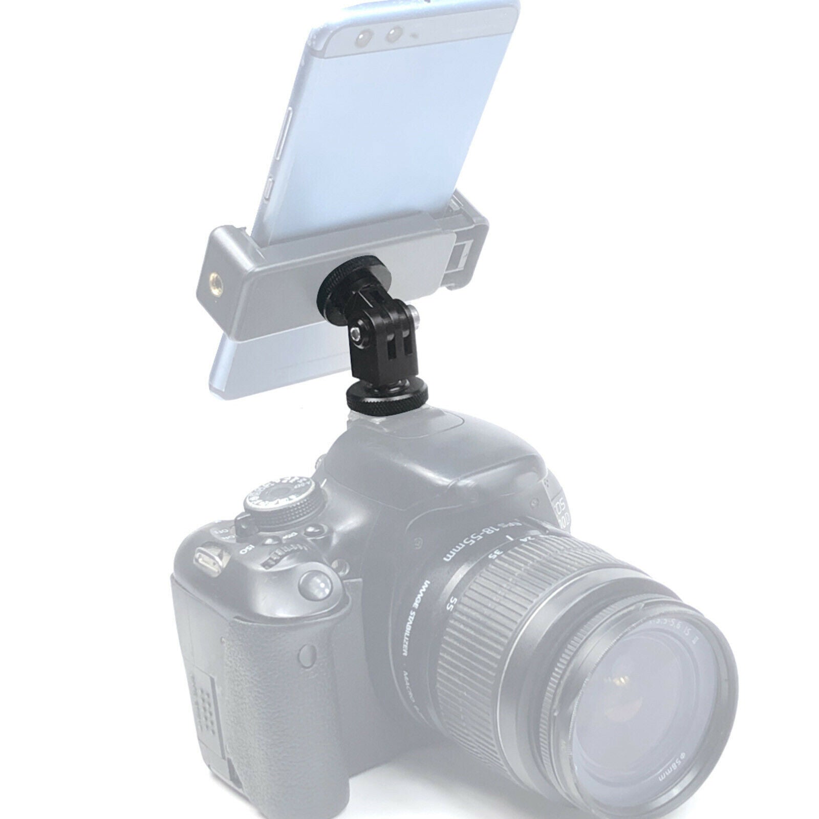 360 Degree Rotating Panoramic Ball Head Pan Ball Head For Monopod Camcorder