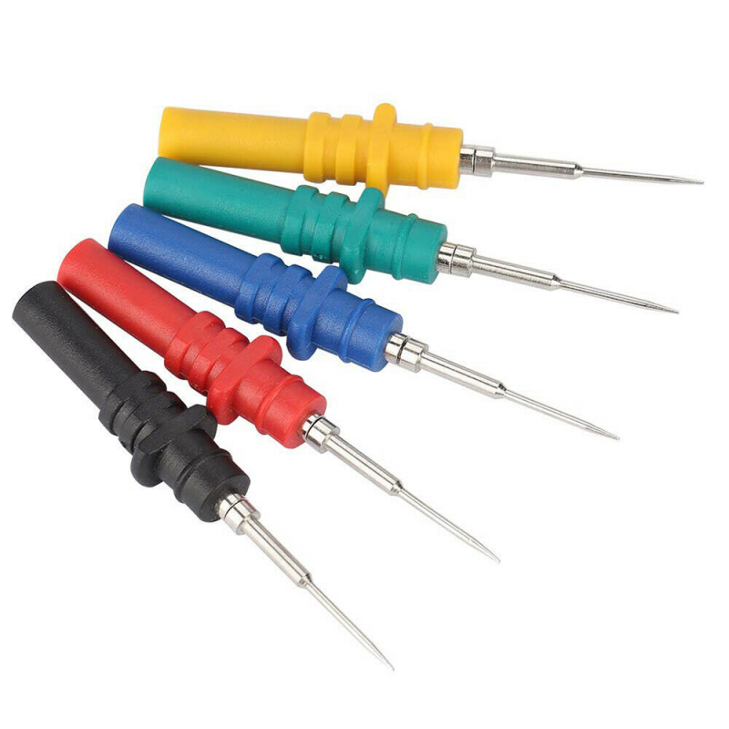 25In1 Auto Diagnosis Tool for Auto Oscilloscope Accessorie Multimeter Test Probe