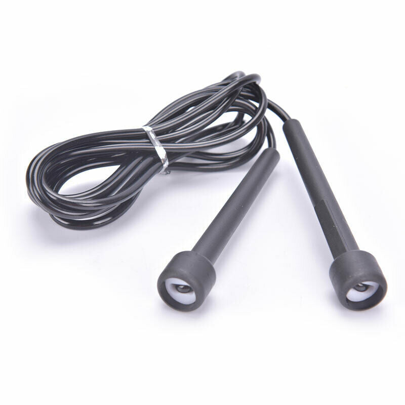 Speed Jump Rope Crossfit Professional Men Women Gym PVC Skipping Rope Training