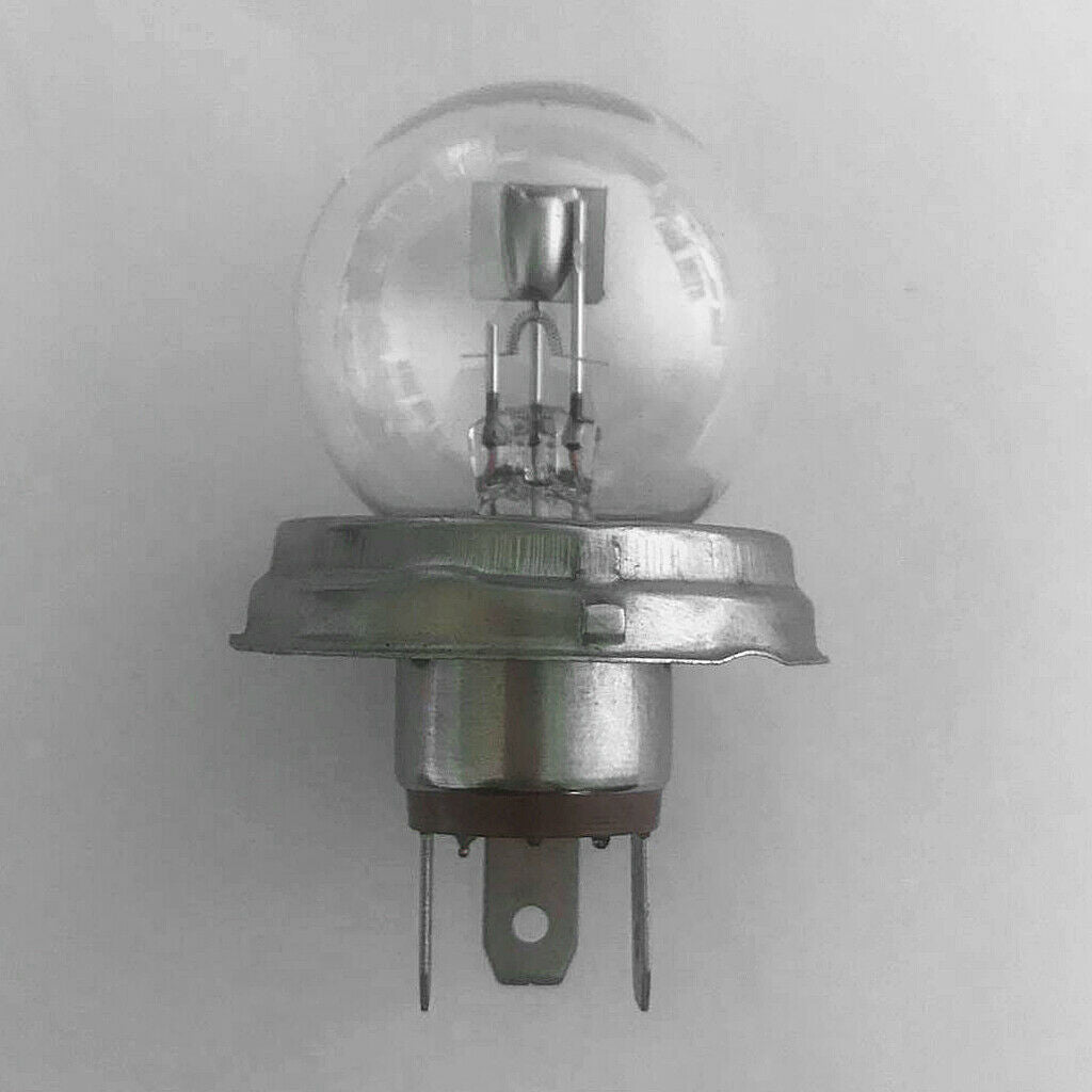 R2 24V 55W Motorbike White Headlight Headlight Headlamp Bulb 500 hours Max