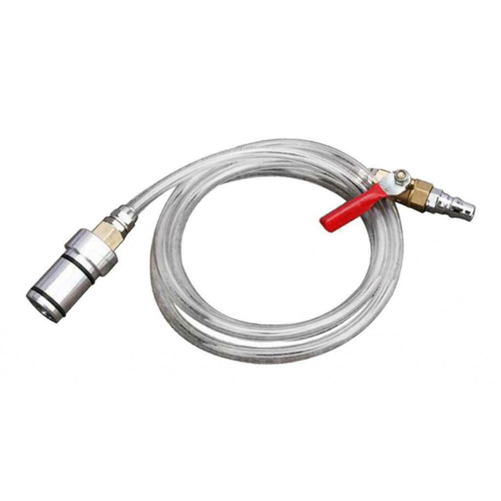 Car Accessories Oil Drain Valve Tube Siphon Hose for Oil, 1.8m/6ft