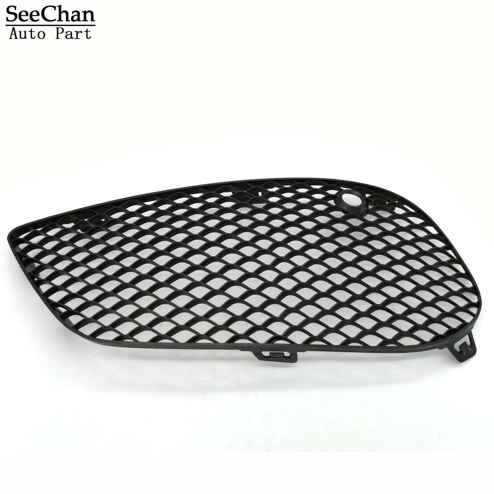 Pair Left+Right Front bumper Grille Fit For Mercedes Benz C Class C300 2015-2016