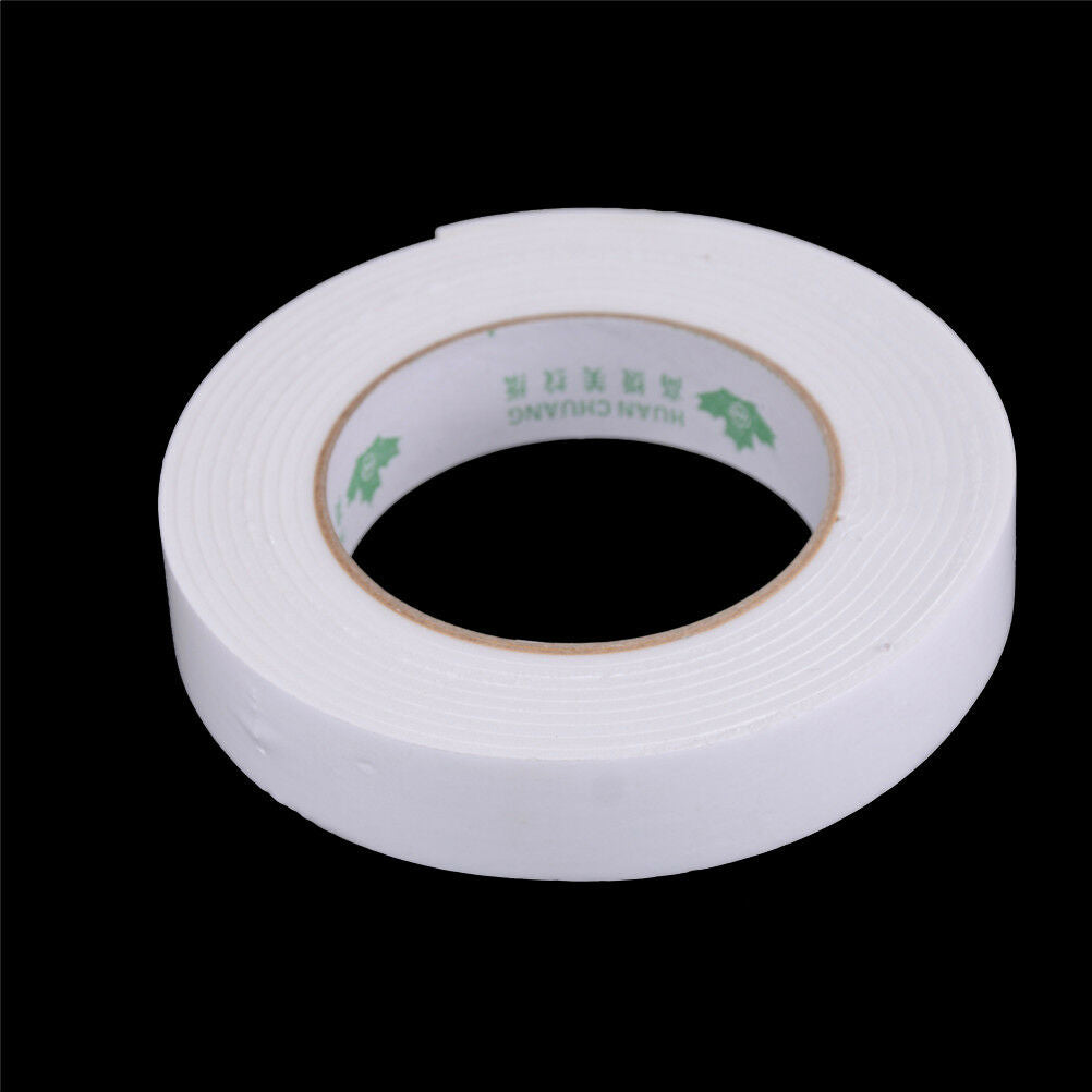 24mm*300cm Super Strong Double-Sided Adhesive Glue Tape Foam Tap.l8