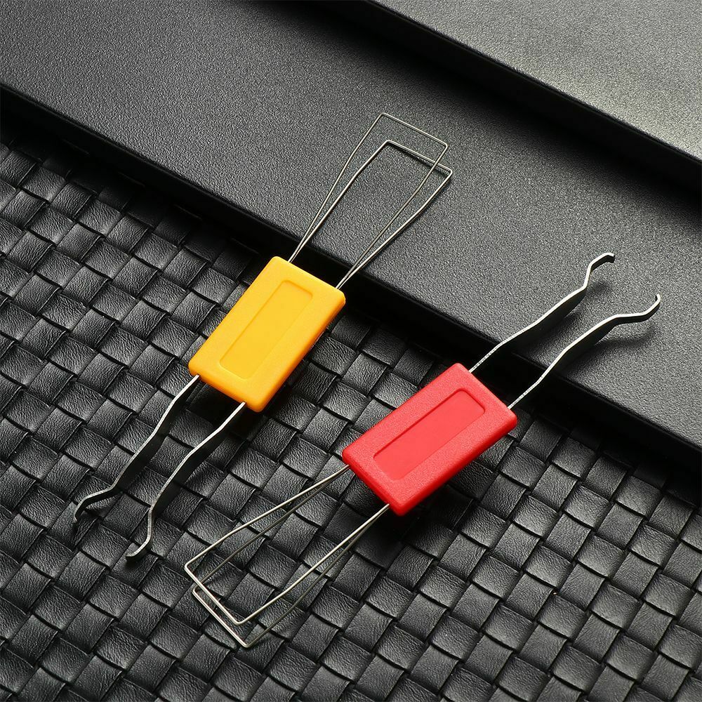 Keyboard Steel Dust Cleaner Aid Keycaps Puller Cleaning Tool Keycap Unloading