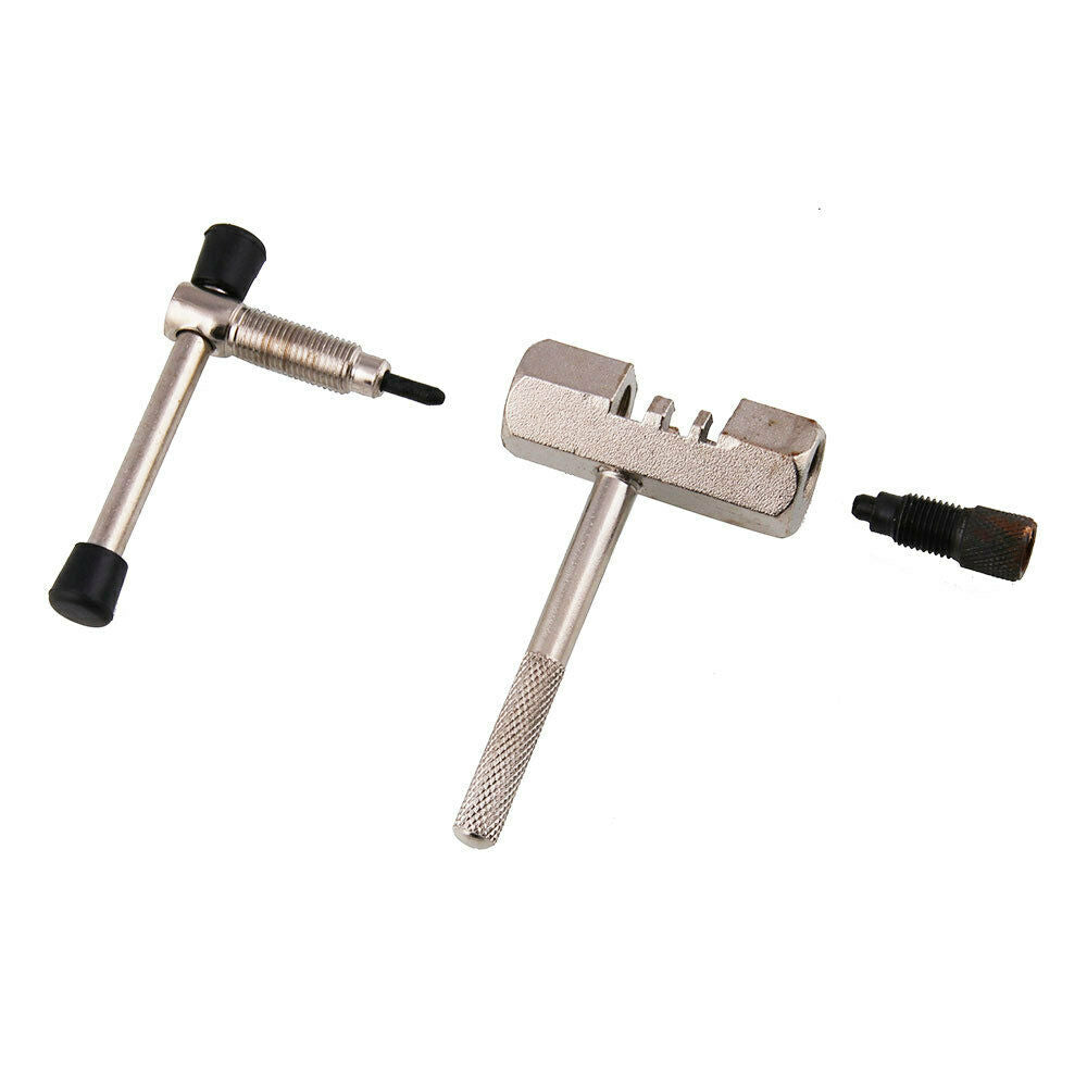 Bicycle Chain Cutting Saw Remover Tools Stainless steel Solid Splitter Cutter