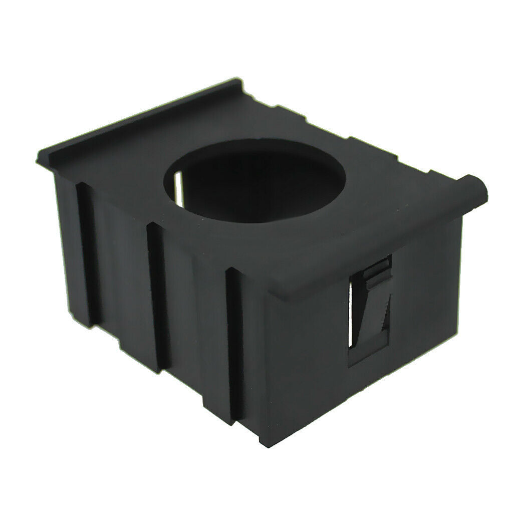 Durable Switch & Socket Housing Combo For Marine Boat Dashboard Control DIY