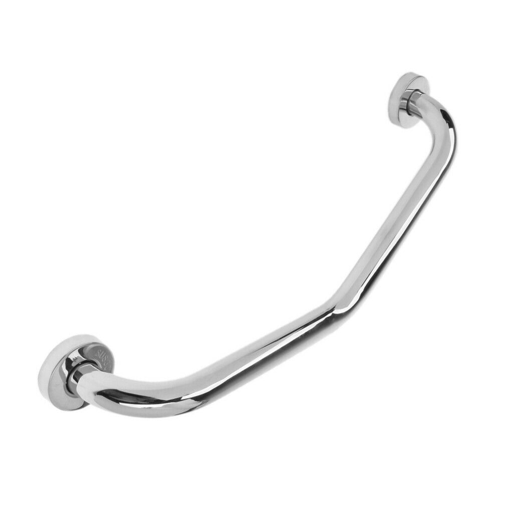 Stainless Steel Bathroom Shower Toilet Bath Grab Bar Safety Grip Handrail