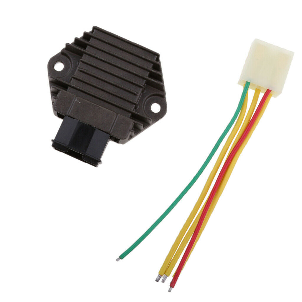 Motorcycle Regulator  for  CB250 Hornet 250 CB400 SF Black