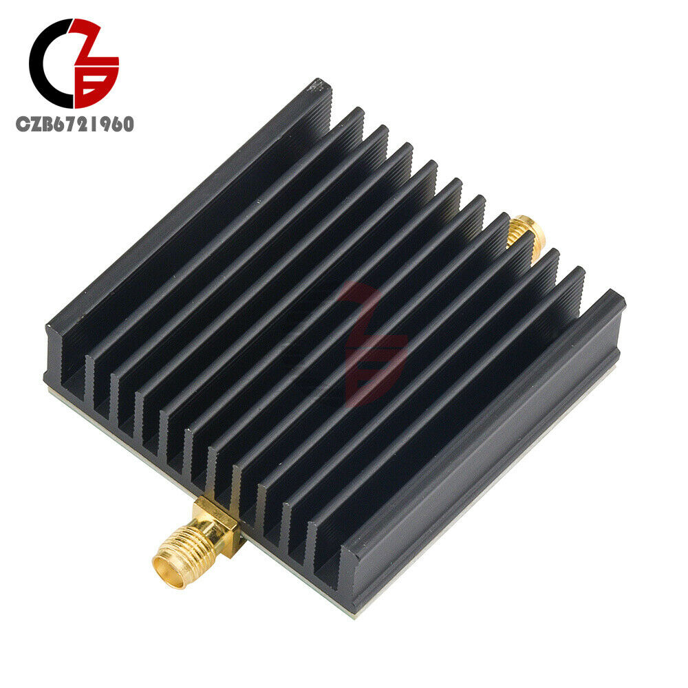 433Mhz RF Broadband Low Power Amplifier 5W Wideband RF Wireless Remote Control