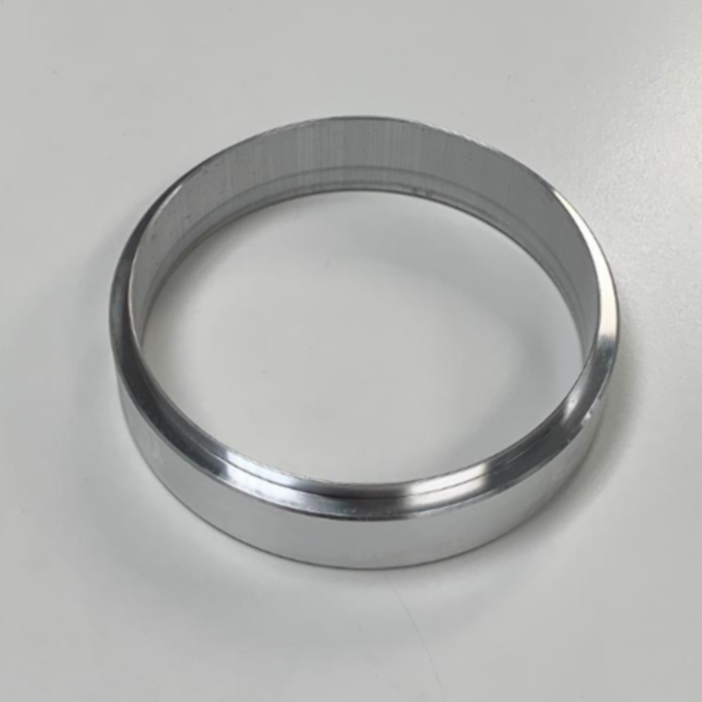 1/2" Air Cleaner Spacer Aluminum 5-1/8" Fits Edelbrock Holley Riser SBC BBC AFB