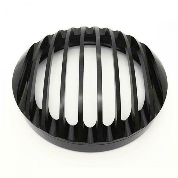 Motorcycle Headlight Grill Hood For Halley 883