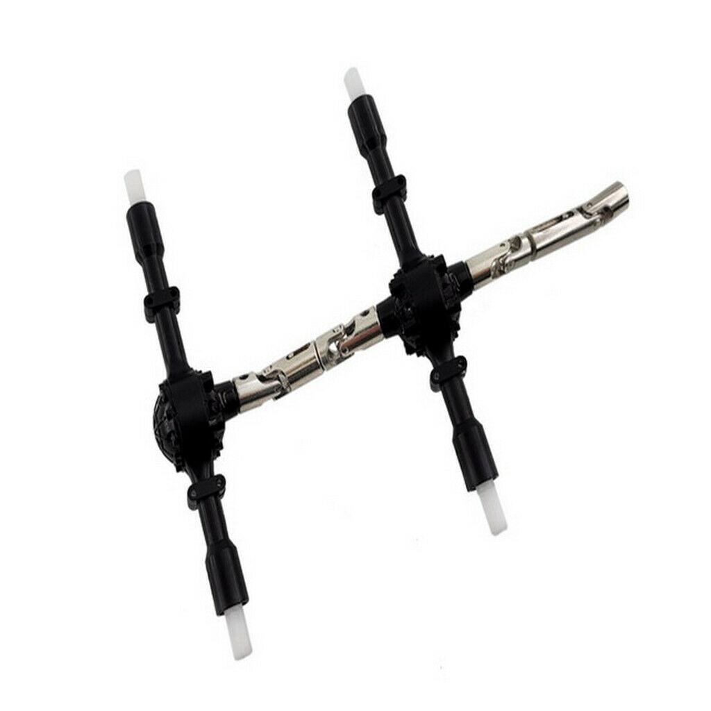 1:16 Front and Rear Axle Transmission Shaft for WPL C14 RC Buggy DIY Parts
