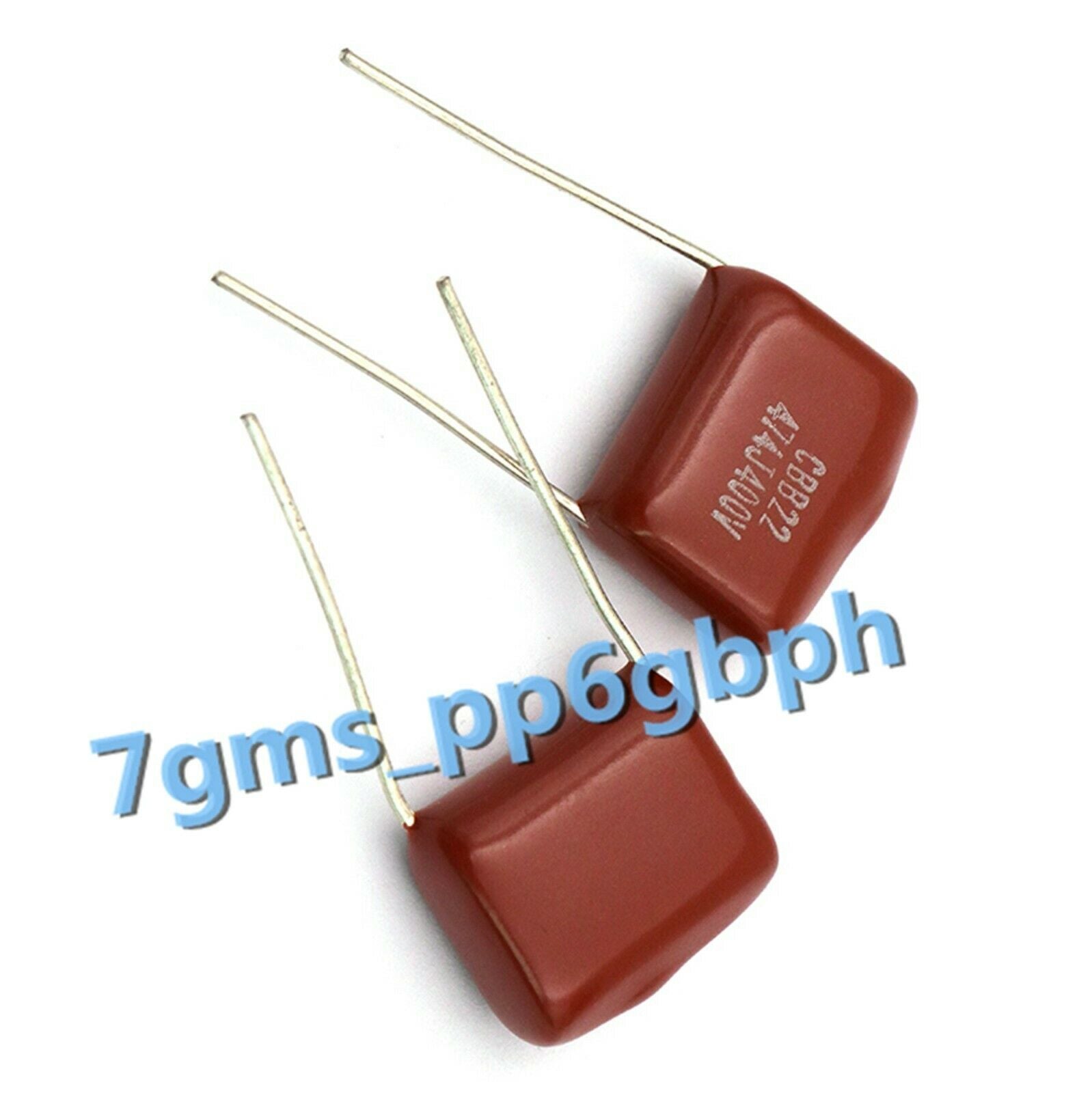1 PCS NEW CBB capacitor  400V 474K 470nF