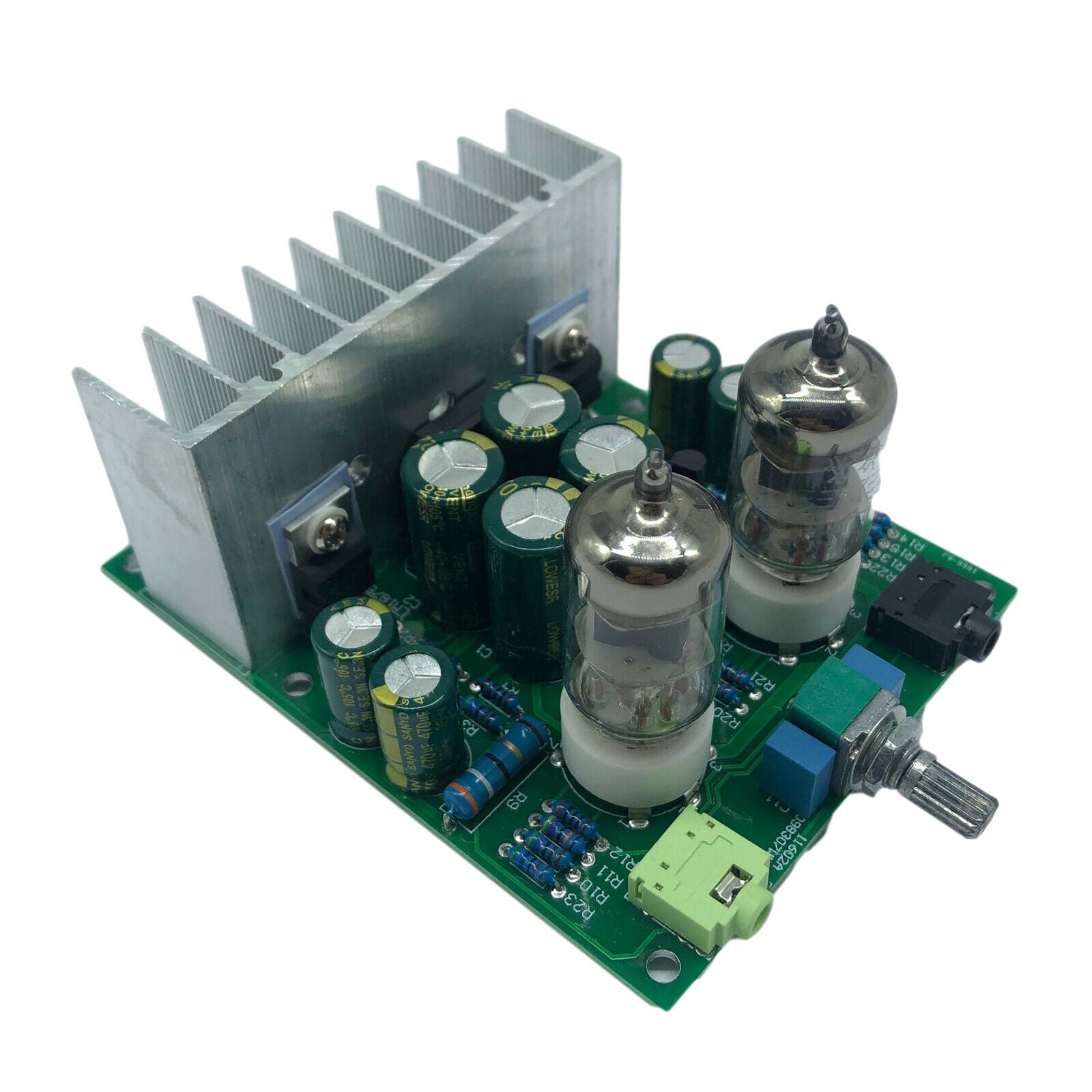 Diy Kits 6J1 Tube Amplifier Headphones Amplifiers Board Preamp Bile Buffer