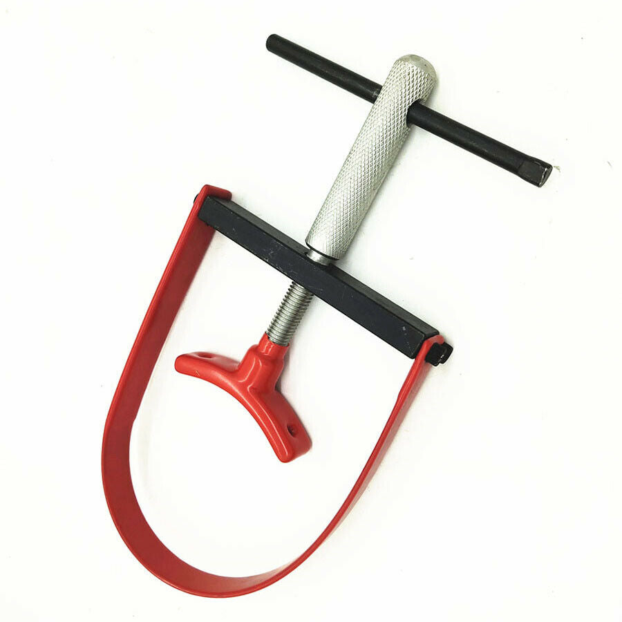 Tusk Flywheel Fly Wheel Holder Clutch Pulley Tool For Motorcycle ATV Dirt Bike