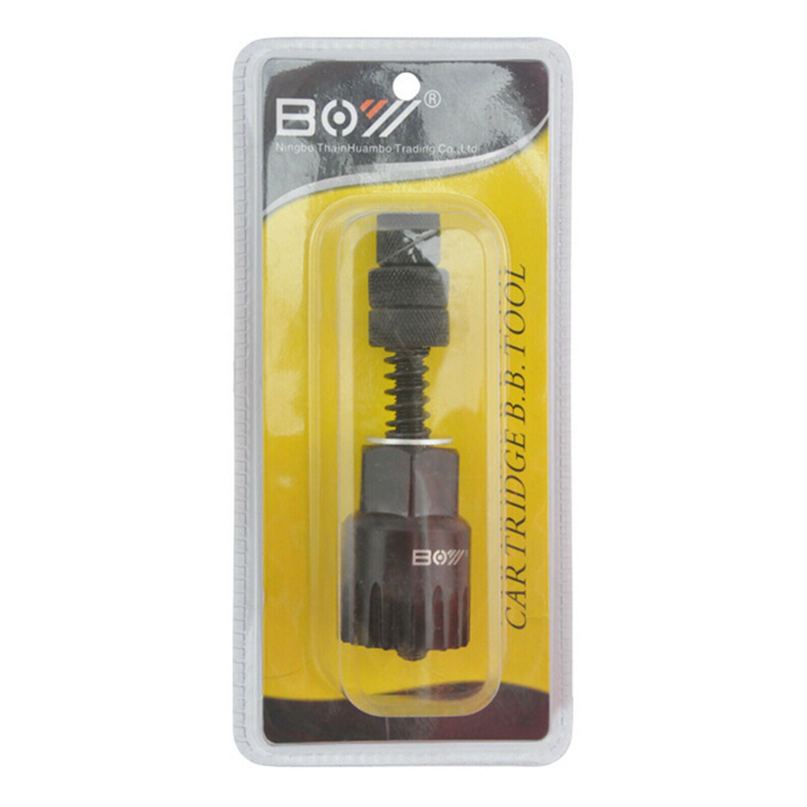 Bike Bicycle Bottom Bracket Remover Tool Remover with Anti-Shedding Device