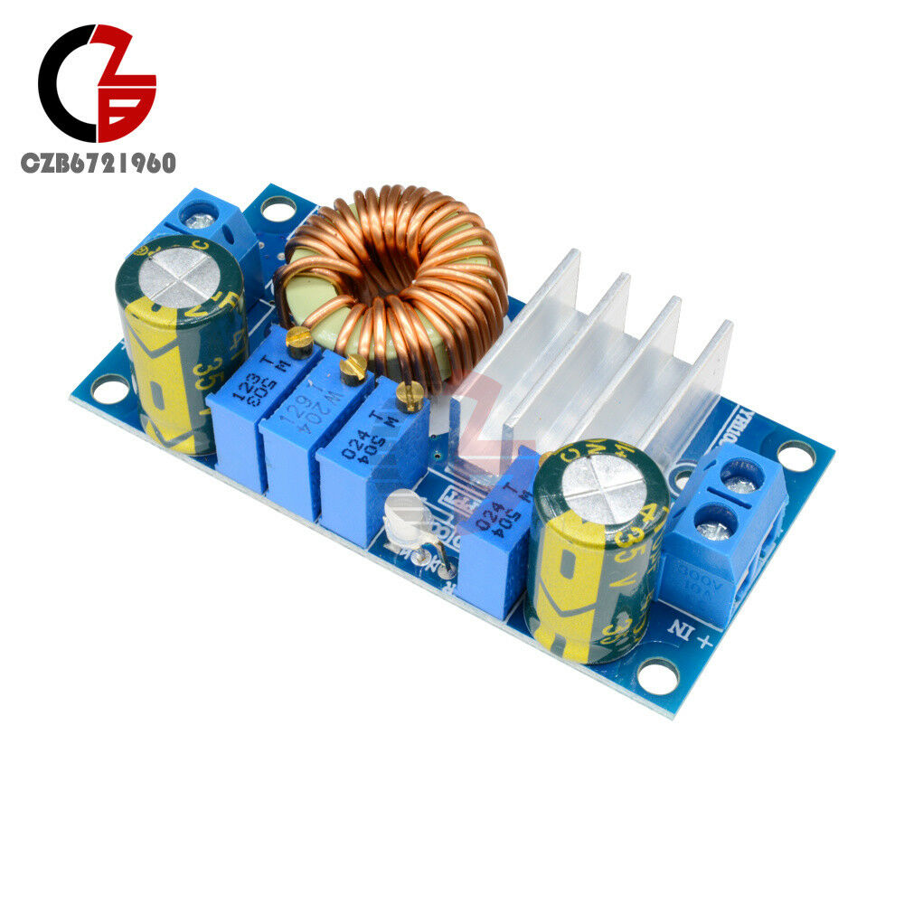Solar Panel Controller Voltage 5A MPPT Step-down Module Constant Current