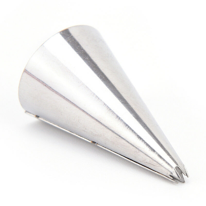 24pcs Icing piping nozzles pastry tips cake sugarcraft decorating bakery to Lt