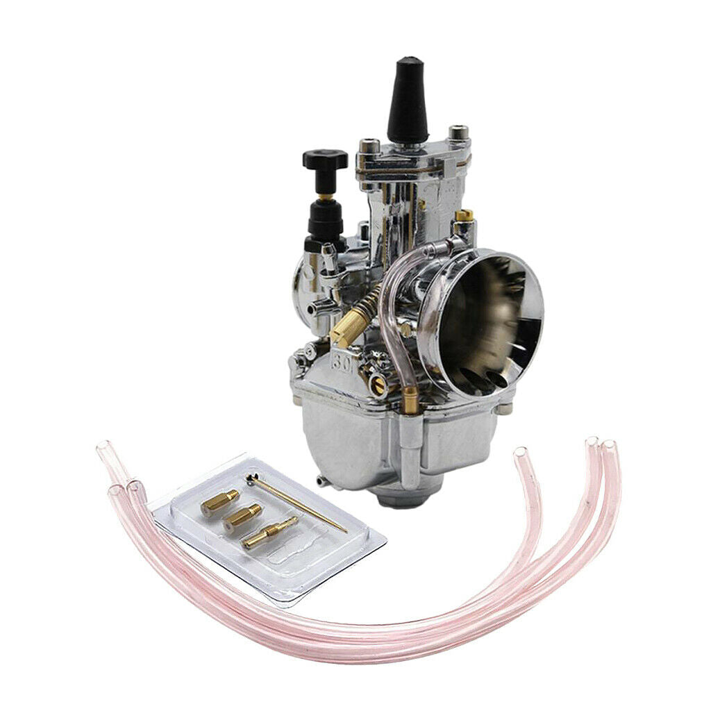 Carburettor change Compatible with PWK OKO KOSO With Power Jet