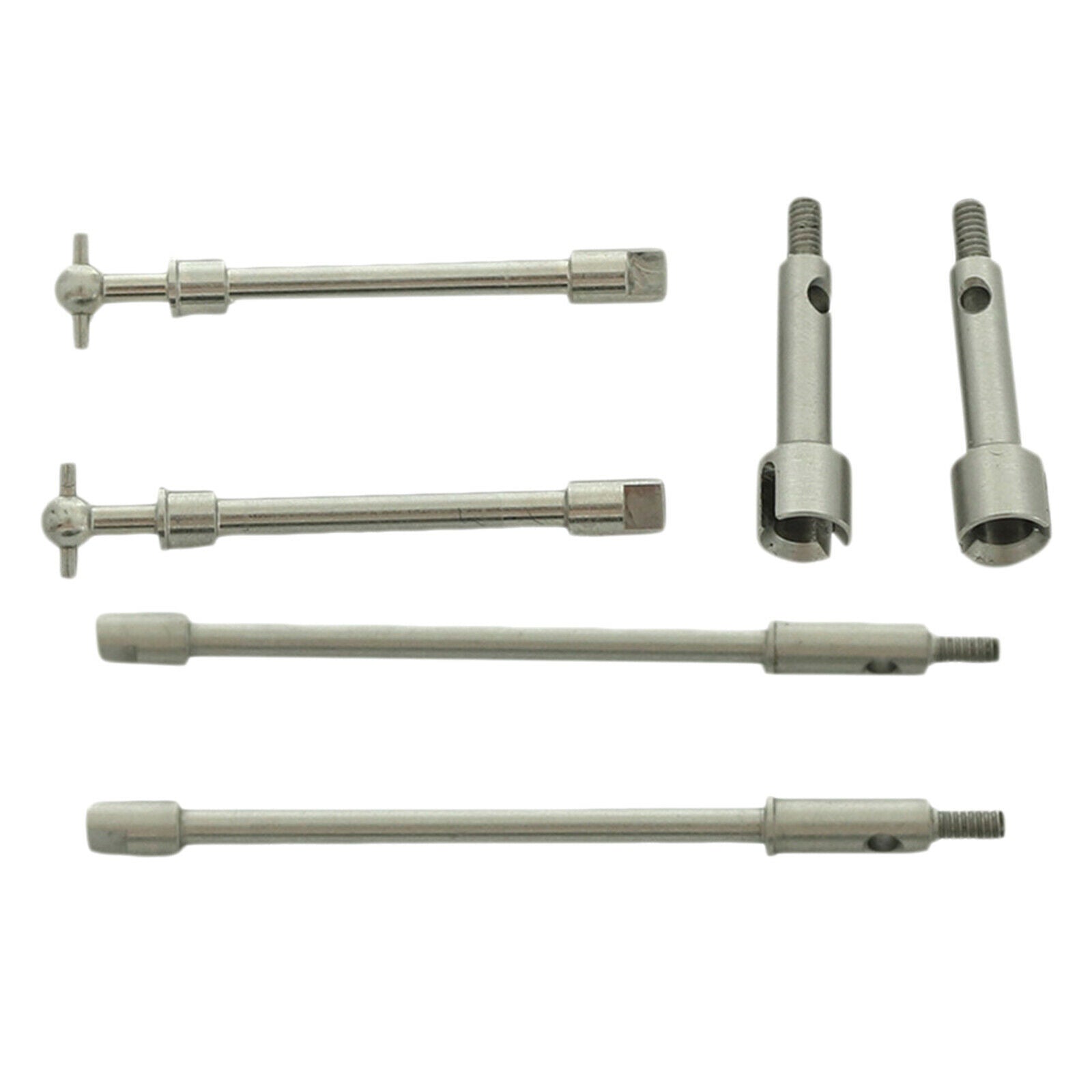 Front Rear Drive Shaft for Axial SCX24 90081 RC Crawler Car Modified Parts