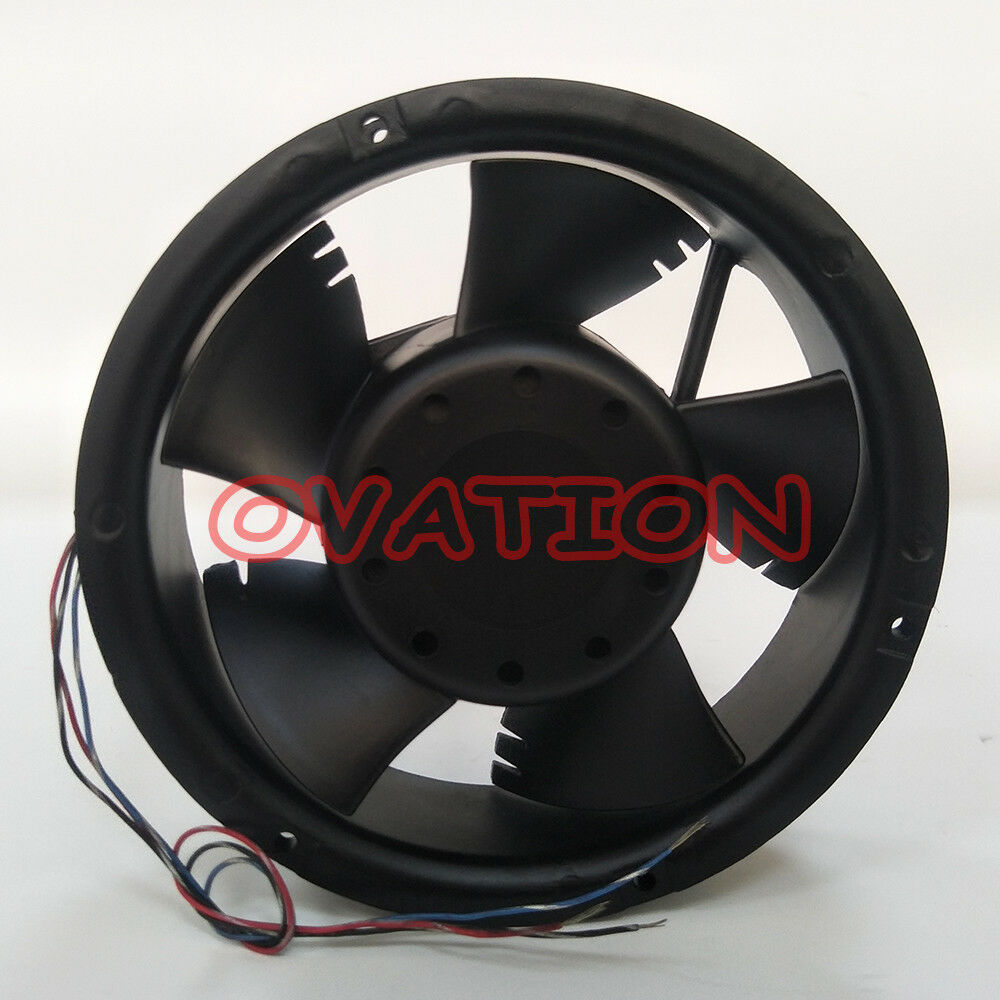 For 1pcs COMAIR 17251 FD48B6TDNX 48V 0.72A Fan 17cm