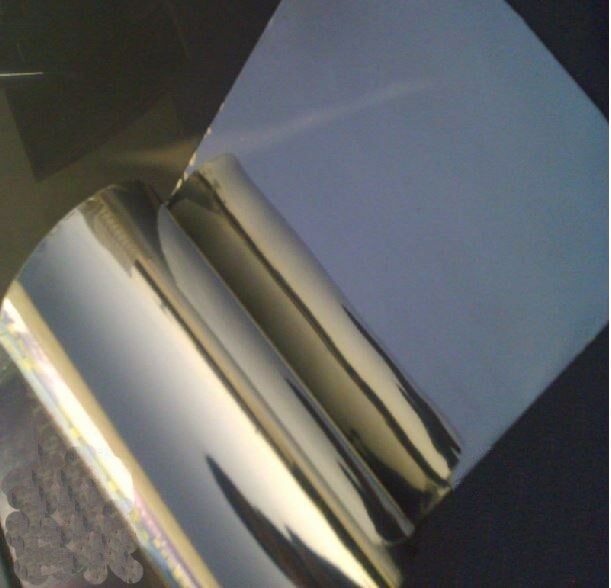 99.96% Pure Nickel Ni Metal Foil Thin Sheet  0.1x80x1000mm