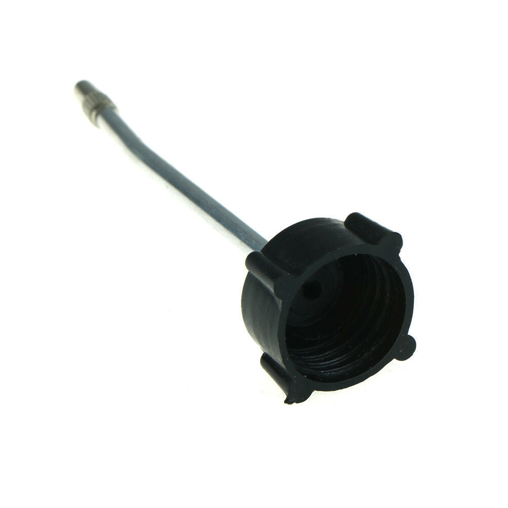 Sewing Machine OilerScrew on Cap Extended Spout oil Bottle for DIY Craft 1.l8