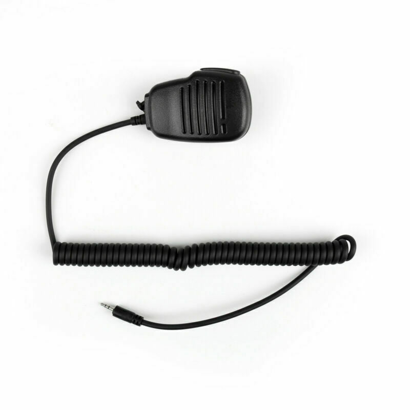 5X Speaker Shoulder Microphone PTT For Cobra CXT545 CXT425 CXT225 2-Way  AT2