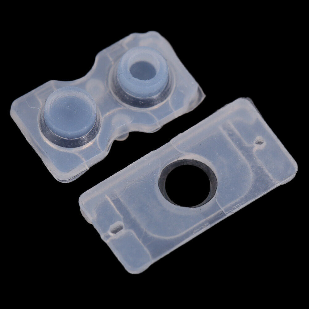 Rubber Conductive Adhesive Pad Repair Parts for PS4 Controller 9Pcs Set @