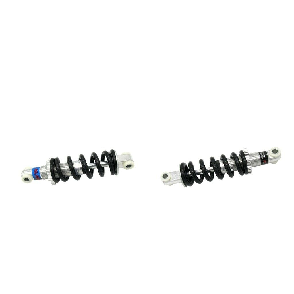 2 Pcs Shock Absorber For 2-stroke Motorcycle Scooter Moped ATV, Universal,