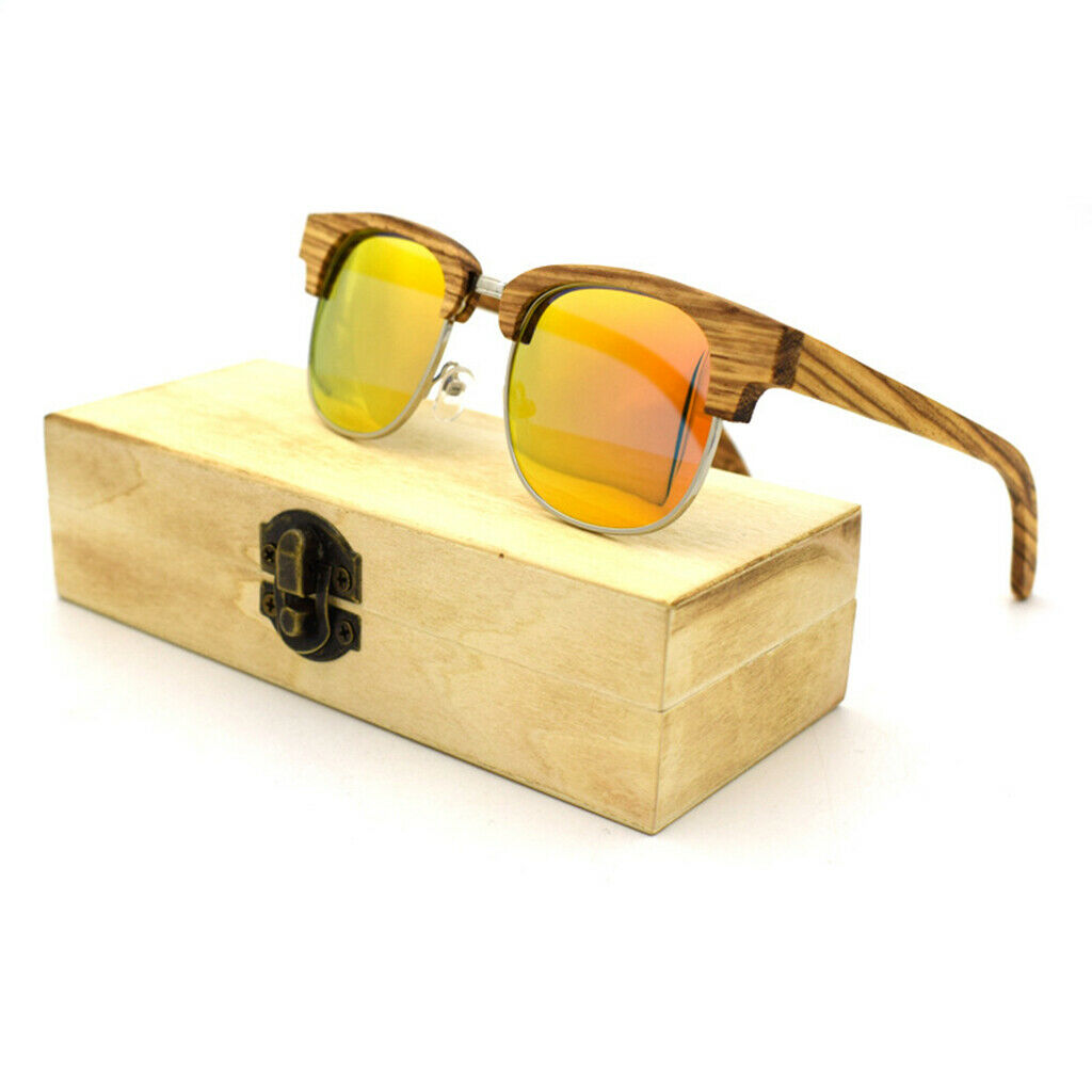 Sunglasses Box Eyewear Hard Reading Glasses Case Holder Organizer Container
