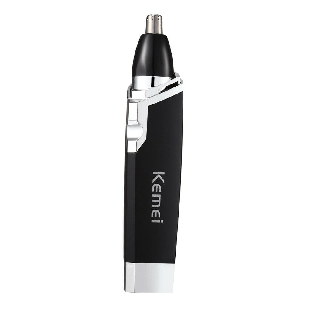 Portable Electric Mens Nasal Nose Hair Trimmer Clipper Remover Nasal Shaver