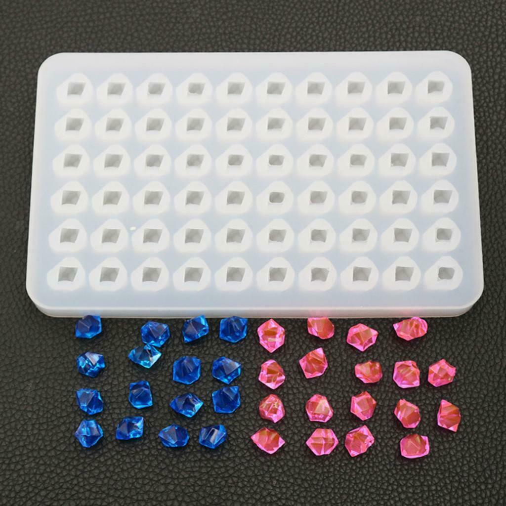 1 Set 60 Grids  Fondant Ice  Tray
