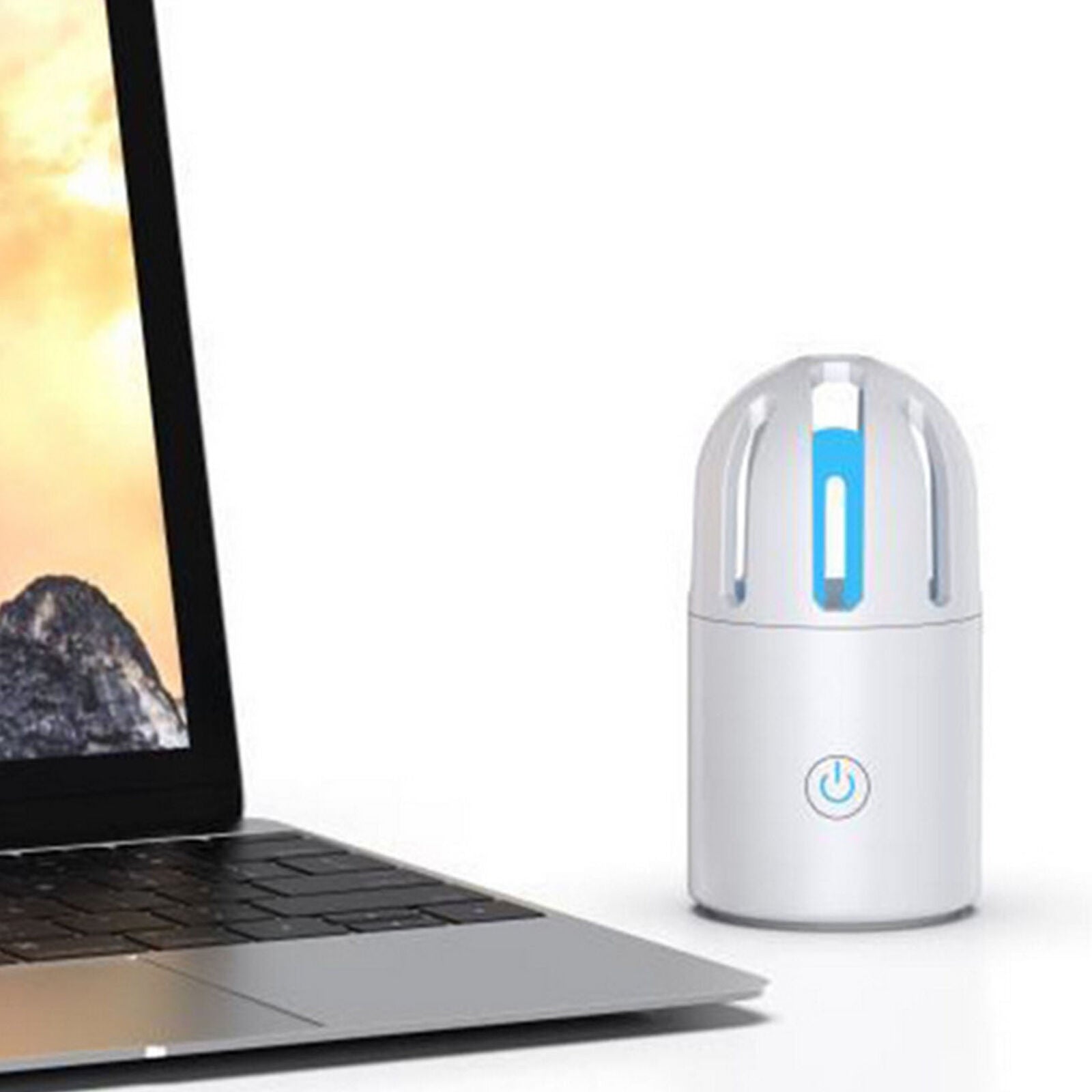 Portable Germicidal Sterilizer Lamp Home Car Baby Disinfection Light Bulb