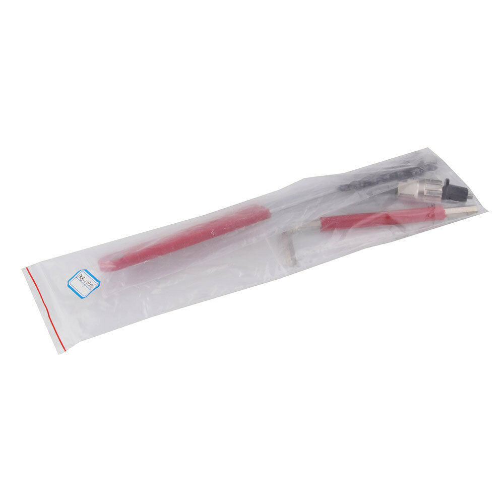 Bike Cassette Removal Tool with Chain whip and Auxiliary Wrench Removal Tools