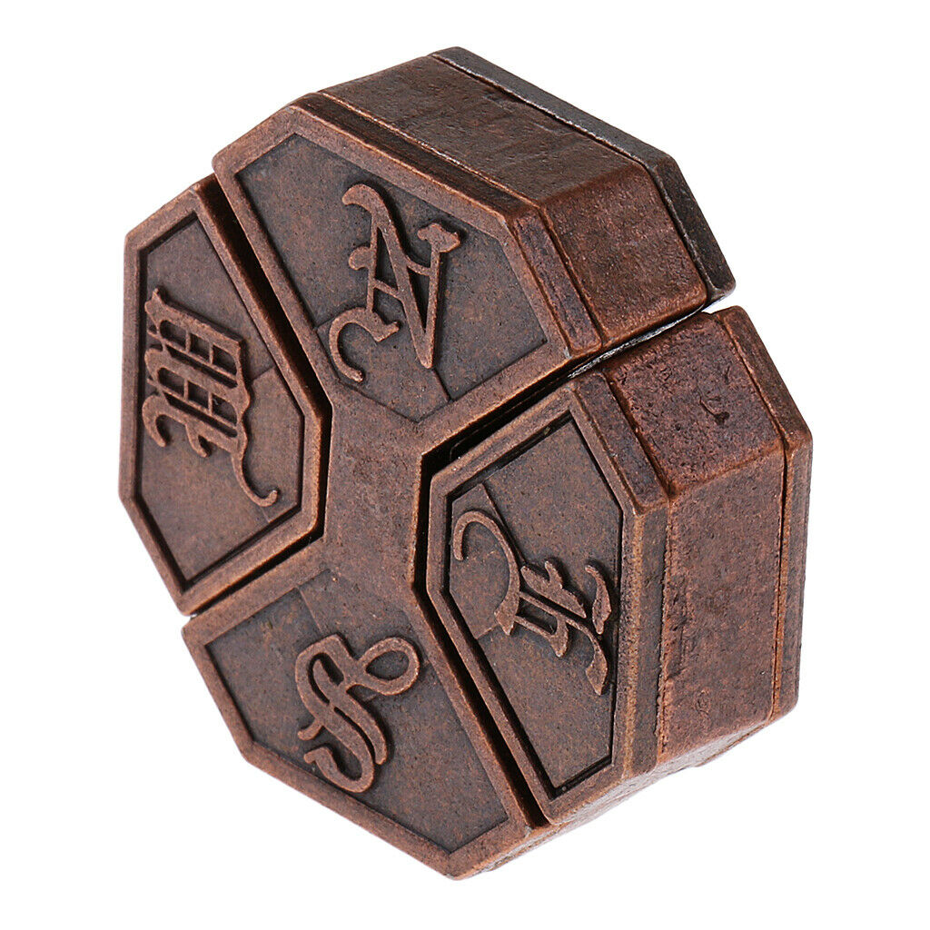 Creative Puzzle Lock Box Game Mind for Children Development Educational