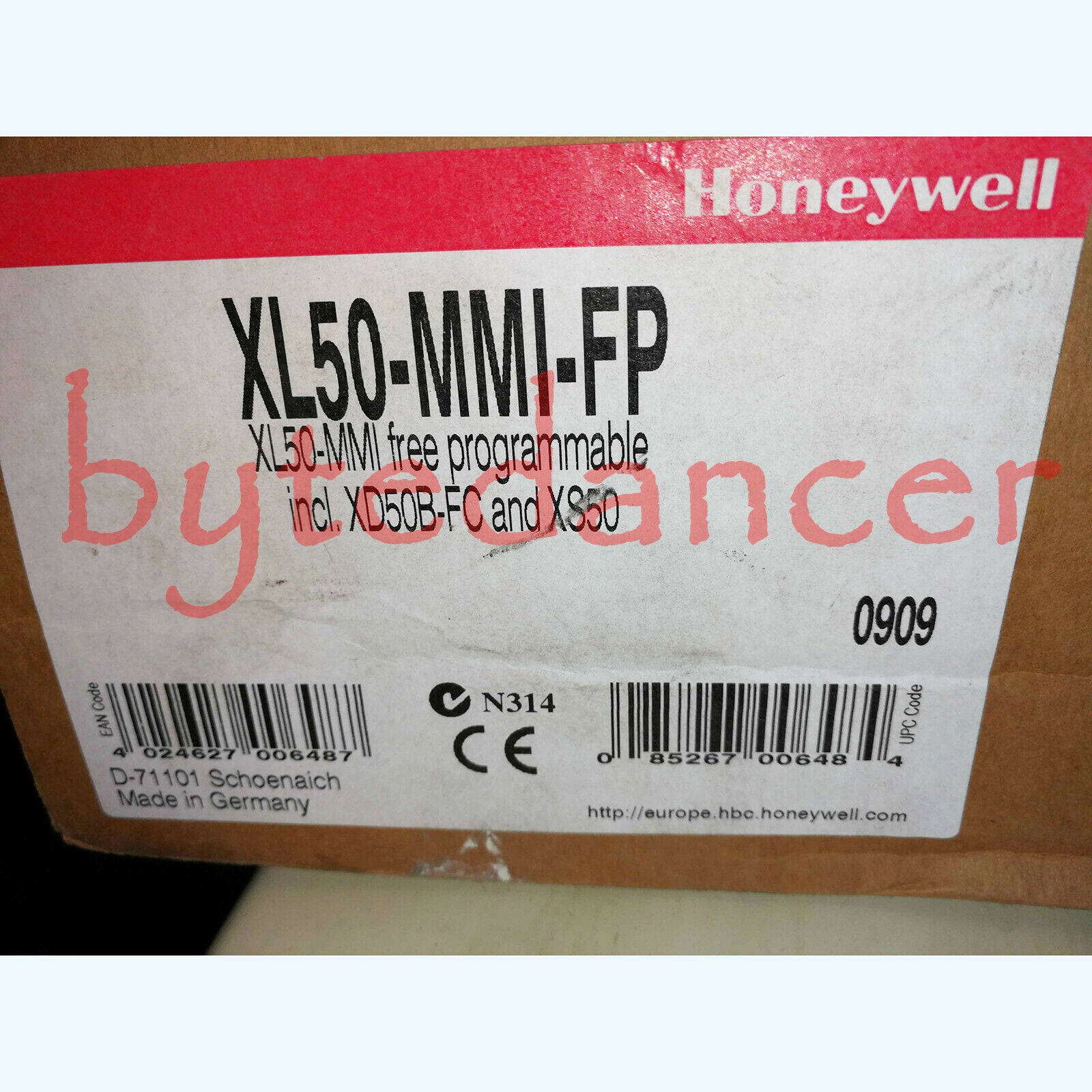 1PC NEW in box Universal Controller XL50-MMI-FP 1 year warranty YH9T