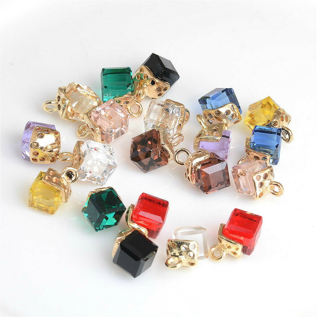 Pack of 20 pendants, jewelry, handicrafts, jewelry decoration