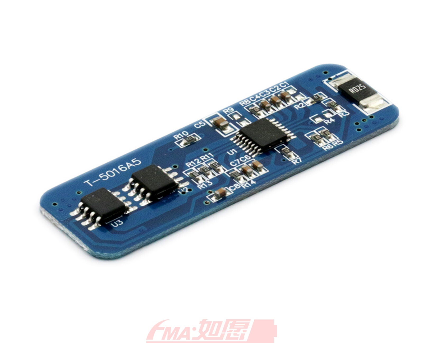 LiFe Battery PCM Protection Circuit Module For 3S 9.6V LiFePO4 3.5A 3S035W002