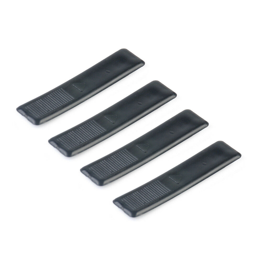 4pcs For Mazda 2 3 6 CX5 CX7 CX9 Replacement Roof Rail Rack Moulding Clip Cover